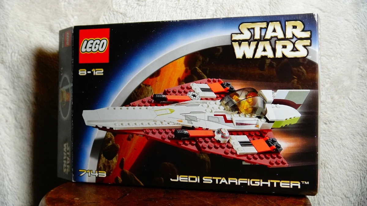7143 jedi starfighter sales