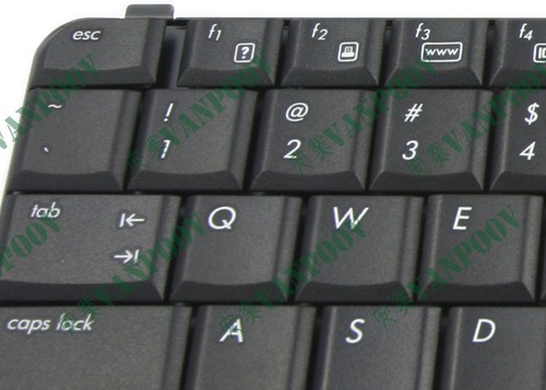 New Laptop keyboard for HP Compaq 6530s 6730s 6531s 6731s 6535s 6735s 490267-001 - Picture 3 of 7