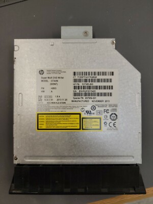 Dell Latitude E5430 OptiPlex 9020 Super Multi DVD GTA0N 45N8N 045N8 aw51221F
