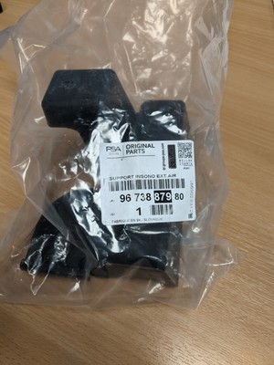 Citroen DS Peugeot 208 Puller Support Part No 9673887980 for sale  