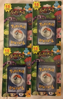 Pokemon Mixed Card Lots Toys Hobbies Pokemon Trading Card Game Cards Merchandise Lot Of X4 Pokemon Promo Cards