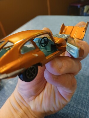 ミニカー DINKY No.131 JAGUAR E-TYPE 2+2 RARE Vintage DINKY No.131 JAGUAR E-TYPE 2+2 | eBay