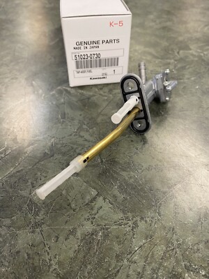 Genuine Kawasaki 1988-2004 Bayou 300 2X4 Gas Tank Fuel Valve