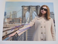 Karen Gillan Signed Autograph 11x14 Photo Doctor Who Guardians of the Galaxy VD