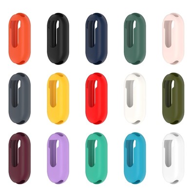Silicone Sleeve Shockproof Protector Soft Silicone Case for Band 9 9NFC