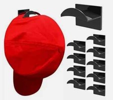 Hat Rack Organizer Baseball Holder Storage Cap Hanger Door Wall Coat Caps Stand.