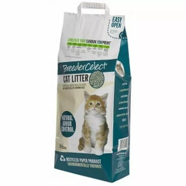 Best paper top cat litter
