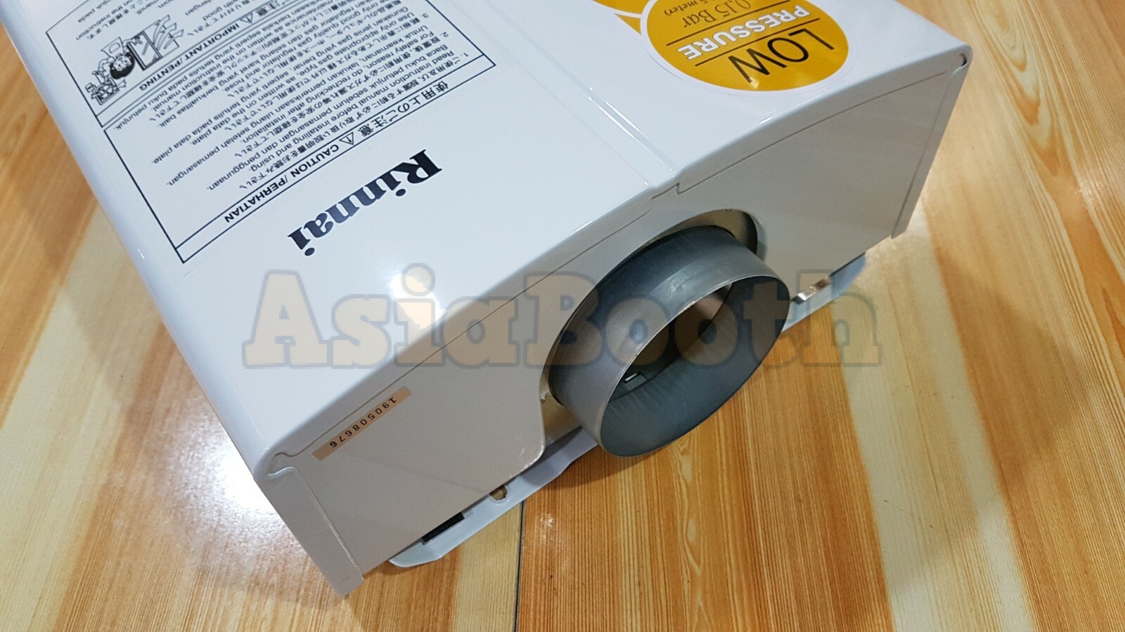 Rinnai REU-5CFC LPG Gas Tankless Water Heater For Home u0026amp; RV | eBay