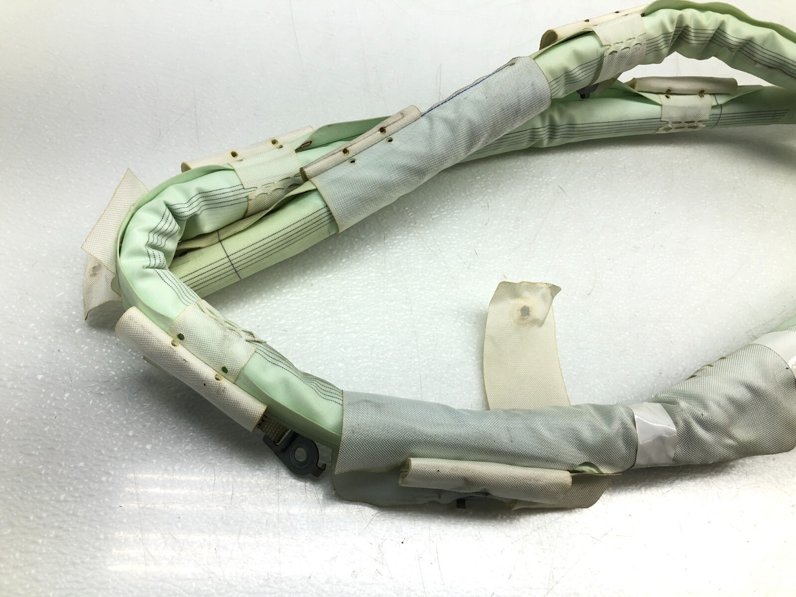 2014-2023 MASERATI GHIBLI RIGHT PASS SIDE ROOF CURTAIN HEAD AIRBAG AIR BAG OEM.