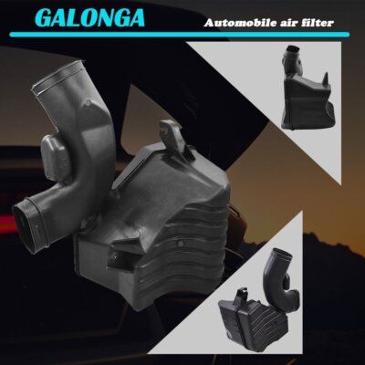 Air Cleaner Intake Resonator Duct Tube Hose 17230RL6E00 For Acura