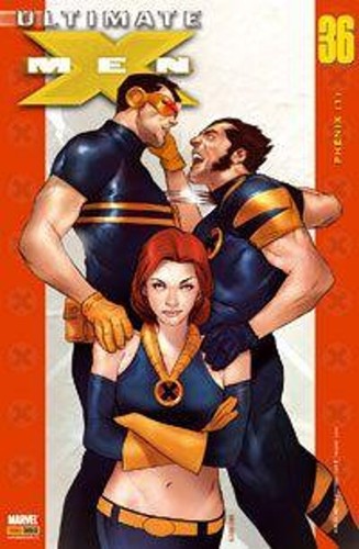 ULTIMATE X-MEN N°36