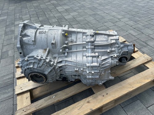 PORSCHE 911 CARRERA 4S 4AWD GEARBOX TRANSMISSION 8DT55-GGH - Picture 6 of 12