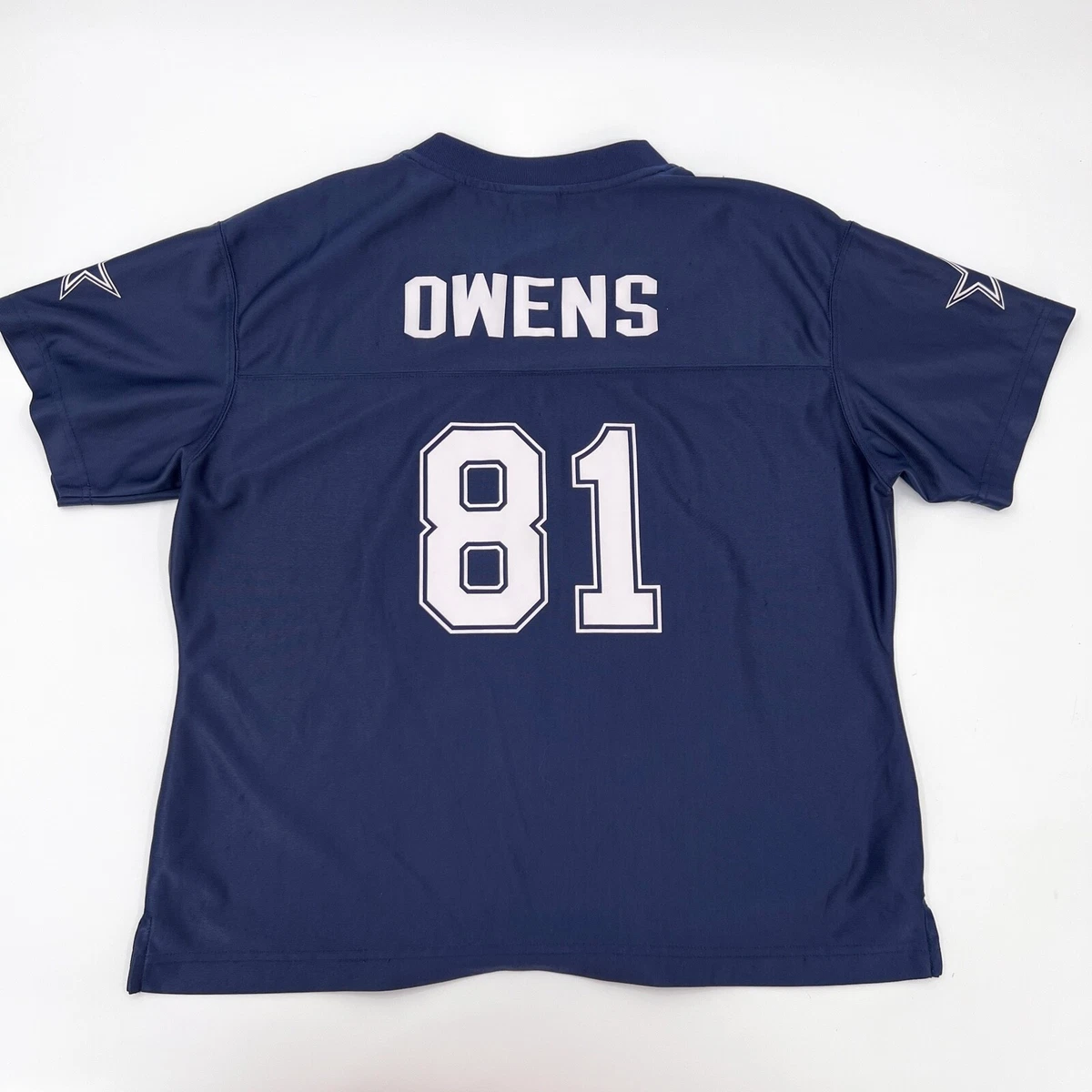 Dallas cowboys hotsell 81 jersey
