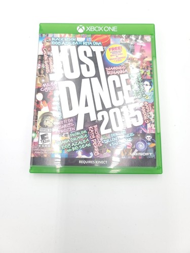Just Dance 2015 on Xbox One