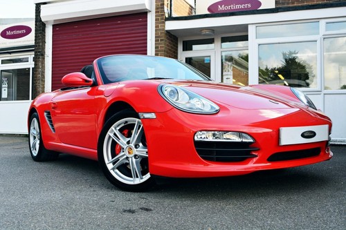 2010 Porsche Boxster 3.4 S Gen II PDK Semi Auto Convertible Petrol Automatic - Picture 11 of 20