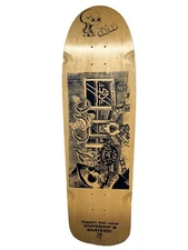 Santa Monica Airlines Skateboard Jesse Martinez Redwood Skate Shop SMA Skip HTF.