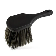 Versatile 9" Super Soft Cleaning Brush for Interior and Exterior Detailing