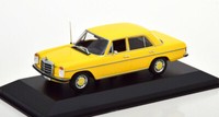 Mercedes 200 W115 Limousine 1968 Gelb Maxichamps 940034006 1/43 Benz Metall Gelb