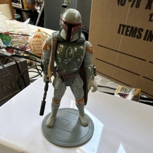 Star Wars POTF Boba Fett Action Figure - loose