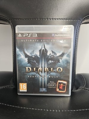 Diablo 3: Reaper of Souls Ultimate Evil Edition, Ps3, Pal, komplett