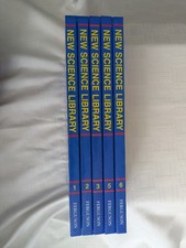 New Science Library Book Set (Volumes 1-3 5-6...
