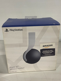 Sony PlayStation pulse 3D Wireless Headset