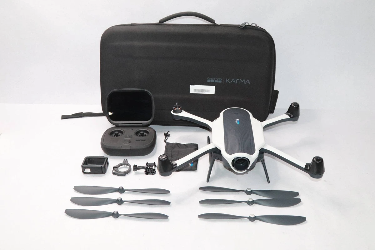 GoPro Karma Camera Drones for Sale - Shop New & Used Drones - eBay