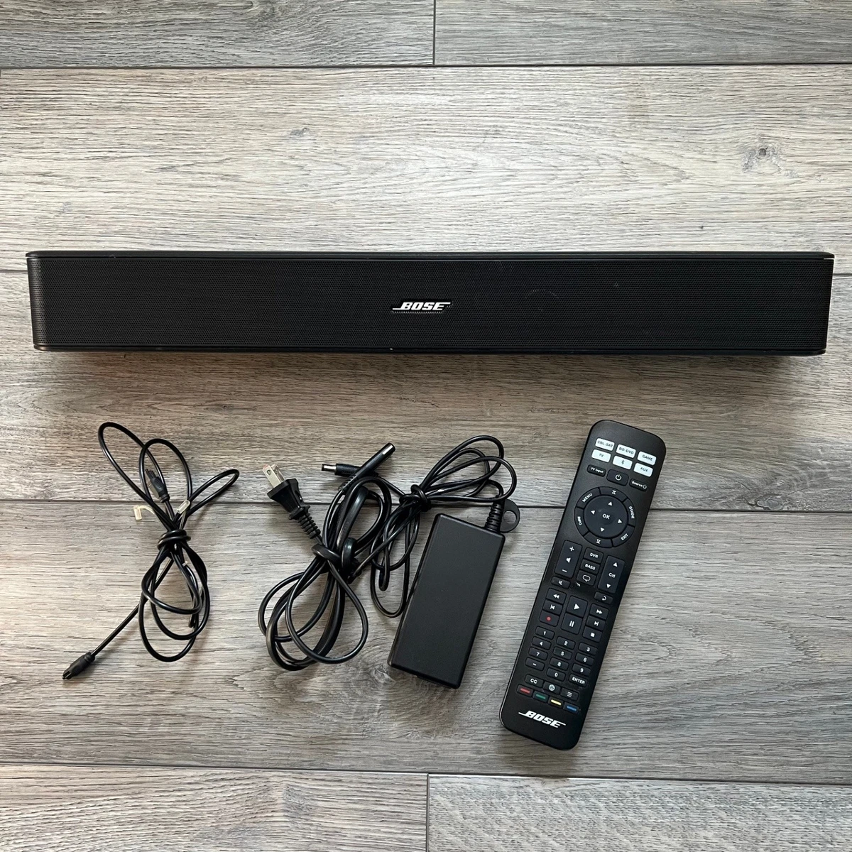 Las mejores ofertas en Casa Bose Solo 5 Altavoces y Subwoofers | eBay