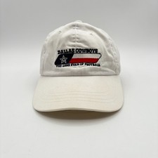 Vintage Reebok NFL 'The Lone Star of Football' Dallas Cowboys Adjustable Cap