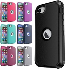 For iPhone SE 2 3 SE (3rd generation) /SE (2nd generation) 5G Case Rugged Cover