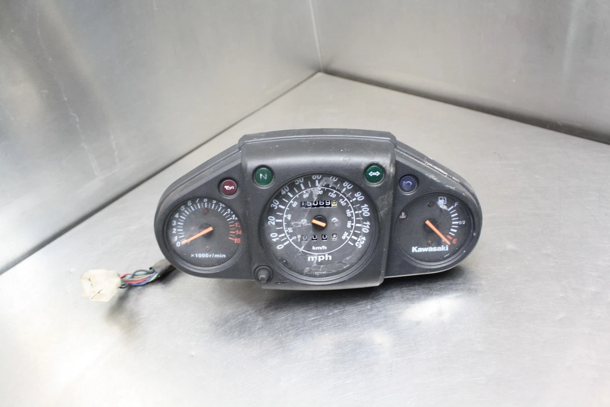 Motorcycle Instrument Clusters for Kawasaki Ninja 250 for sale | eBay