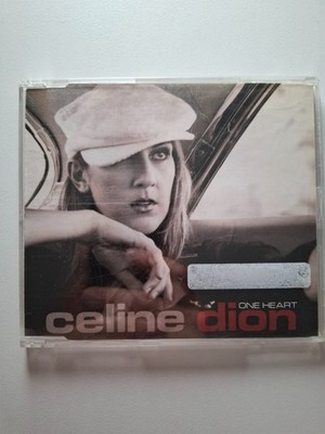 Celine Dion   One Heart | Maxi CD | Gut