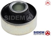 Sidem 853649 Lagerung FüR Lenker Querlenkerlager Lager Querlenker Buchse
