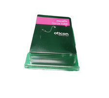 Oticon miniFit Corda Tubes, 1.3 3L, Package of 5