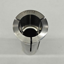 Lyndex 27/32" R8 Steel Emergency Collet 800-054 Japan