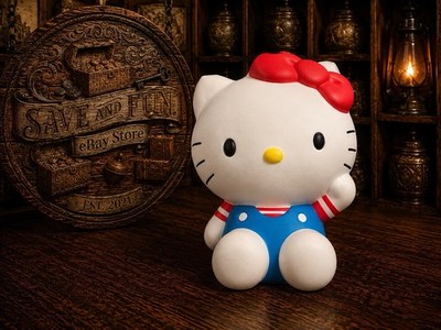 Hello Kitty and Friends Squish 'Ums  Classic Cute Metallic Stress Toy