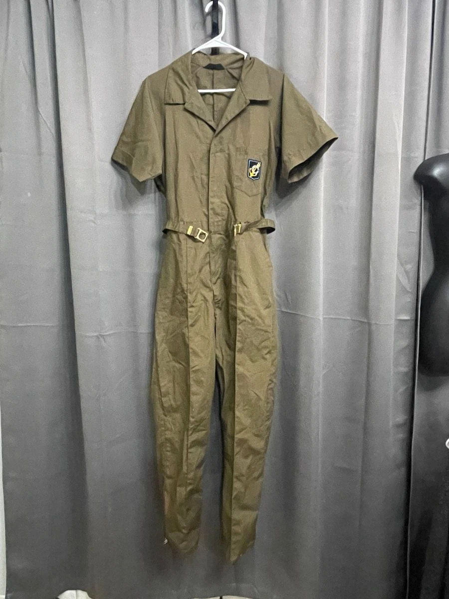 サロペット・オーバーオール・オールインワン militaly vintage jump suit Military/Landgirl Vintage Jumpsuits & Playsuits for Women for sale