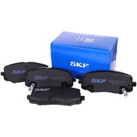 SKF Bremsbelagsatz Scheibenbremse FüR Hyundai I20 PB PBT 1.2 1.4 GB