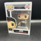 Funko Pop! Rocks - Twenty One Pilots: Josh Dun #226 Vaulted See Photos