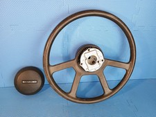 Suzuki Samurai Sj410 Sj413 Jimny Steering Wheel With Horn Button Oem