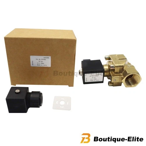 NEW Solenoid Valves Fits Parker H-Series 24V Indirect Acting 321H36 US