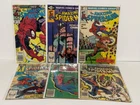 AMAZING SPIDER-MAN #345 Reading Lot