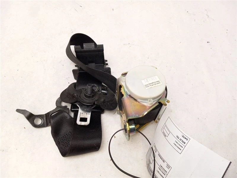 RETRACTOR CINTURÓN SEGURIDAD CONDUCTOR DELANTERO BMW 325 XI 2006 OEM Foto 2 de 4