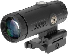 Holosun HM3X 3X Flip to Side Magnifier w/ and QD mount - HM3X New