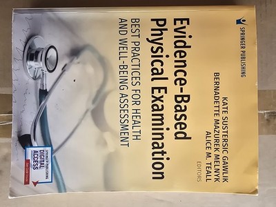 Evidence-Based Physical Examination: Best Practices for Health and Well-Being As