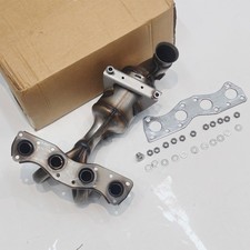 KATALYSATOR KRÜMMERKAT Für CITROEN C3 C4 PEUGEOT 207 308 MINI R56 57 COOPER Kat