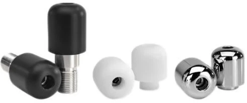 Черный концевой слайдер Vortex BE217K 57-4254 0634-0021 3-BE217K BE217K vtxBE217K - Изображение 2 из 4