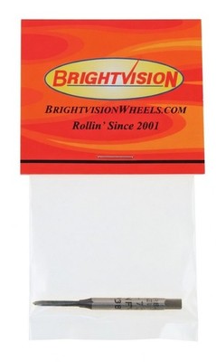 Brightvision 1/64th Die-Cast 1-72 Screw-In Rivet Tap For Customs Restoration