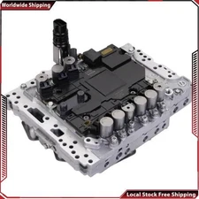 Valve Body & Solenoid TCM RE7R01A 31705-X132B For Infinity Q50 3.0L 3.7L 2014-16