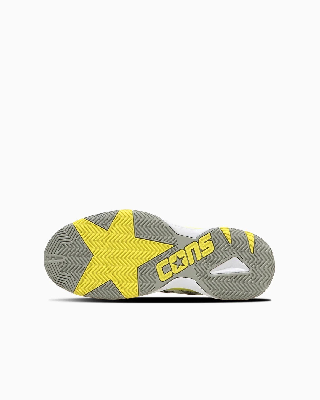 CONVERSE CONS ACCELERATOR NC LOW 33500500 White/Neon Yellow/Black Men's Size thumbnail 6
